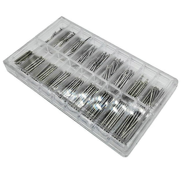 Spring Bar Watch Band Stainless Steel Link for 360Pcs Repair Tools Set