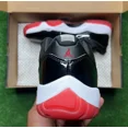 thumbnail image 5 of Ni - ke Air Jordan 11 Retro Low ‘Bred’ 2025, 5 of 5