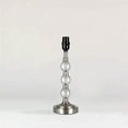 thumbnail image 7 of Better Homes & Gardens Brushed Nickel Stacked Glass Ball Table Lamp Base 14"H, 7 of 7