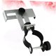 thumbnail image 4 of HEALEEP Soporte Universal De Metal Plateado Para Teléfono Móvil Con Adaptador Para Fotografía, 4 of 8