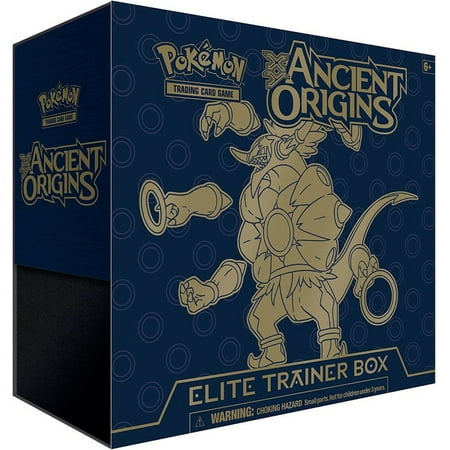 Pokemon XY Ancient Origins Elite Trainer Box