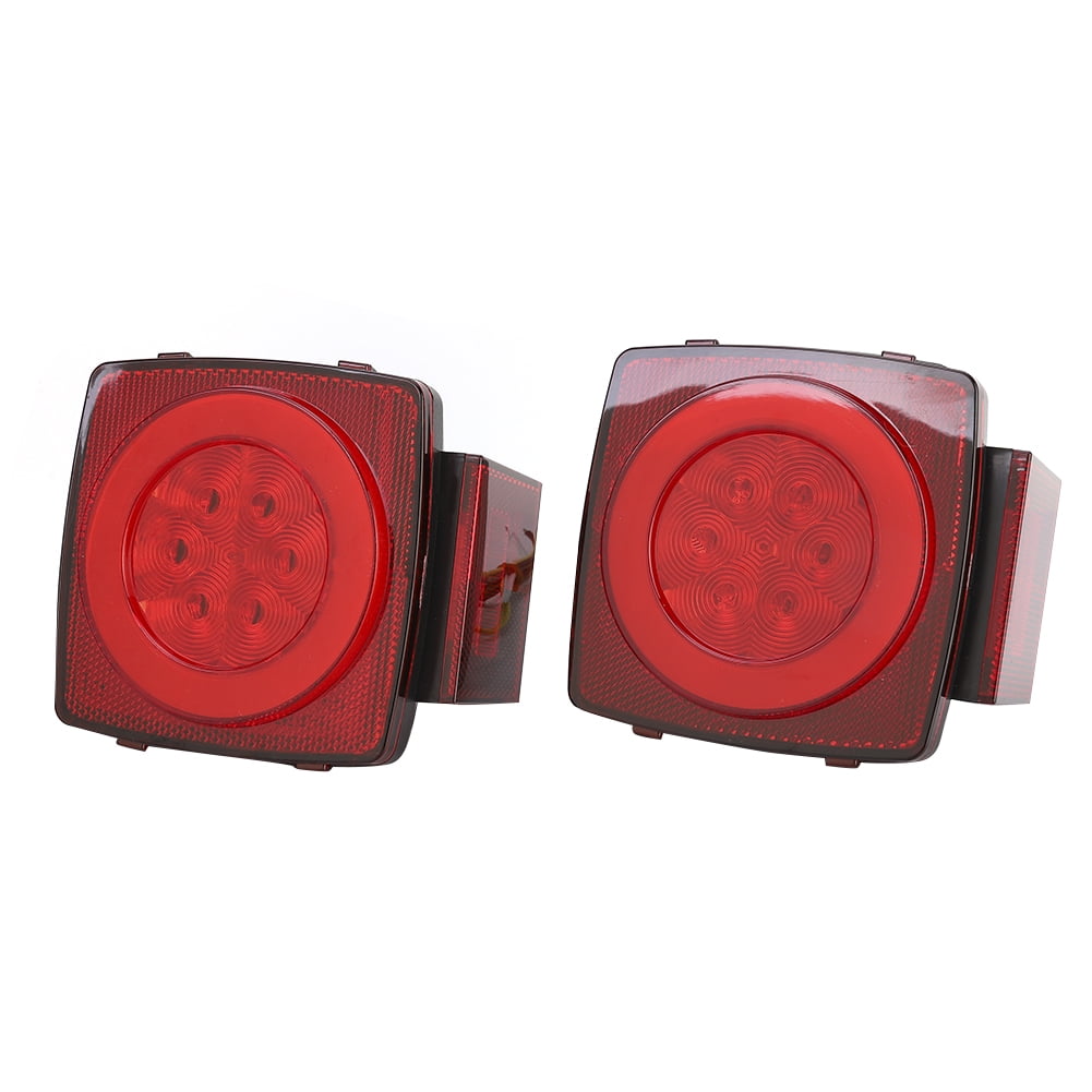 Clear-Amber LED Sidemarker Clearance Light CL-24320-CA | Pacific Trailers