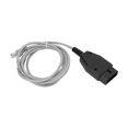 thumbnail image 5 of Herramienta de diagnóstico de codificación, Cable de interfaz ENET gris Cable de programación OBD2 Herramienta de diagnóstico de automóvil Reemplazo para Serie F Serie 3 Serie 5 Serie 7 Serie GT X3, 5 of 5