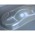 thumbnail image 6 of Rwraps Car Film Vinyl Chameleon Wrap Sheet Roll Magic Gray MCF-001 - 5ft x 8ft, 6 of 7