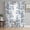Blue, variant on Sheer Curtains 63 Inch Length 2 Panels Set for Bedroom, Black Gray Fruit Semi Sheer Curtains for Windows, Vintage Plant Nature Botanical Flower Voile Window Treatments Rod Pocket Curtain