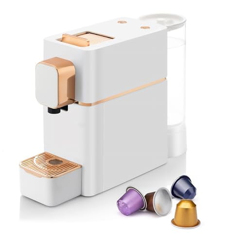 Máquina de café espresso Cutesun para cápsulas Nespresso OriginalLine