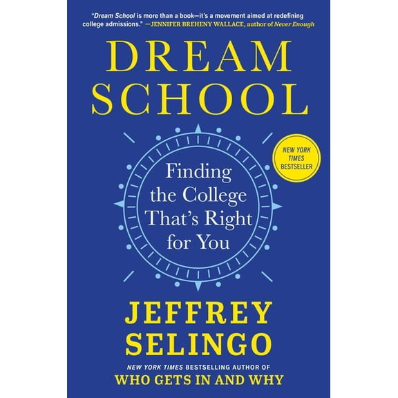 Dream School: Finding the College That's Right for You, (Hardcover)