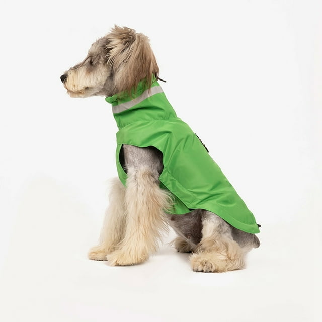 Dog Clothes Hook And Loop Raincoat Small And Medium Sized Dog Pet Clothes Pet Raincoat Dog With Aperture. Pet Clothes Closet Pet Clothes for Large Dogs Pet Clothes for Small Dogs Male Pet Clothes