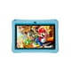 thumbnail image 3 of Tablet Kids Amschel K98 7'' De Mario Bros 64gb 4gb Ram Azul, 3 of 4
