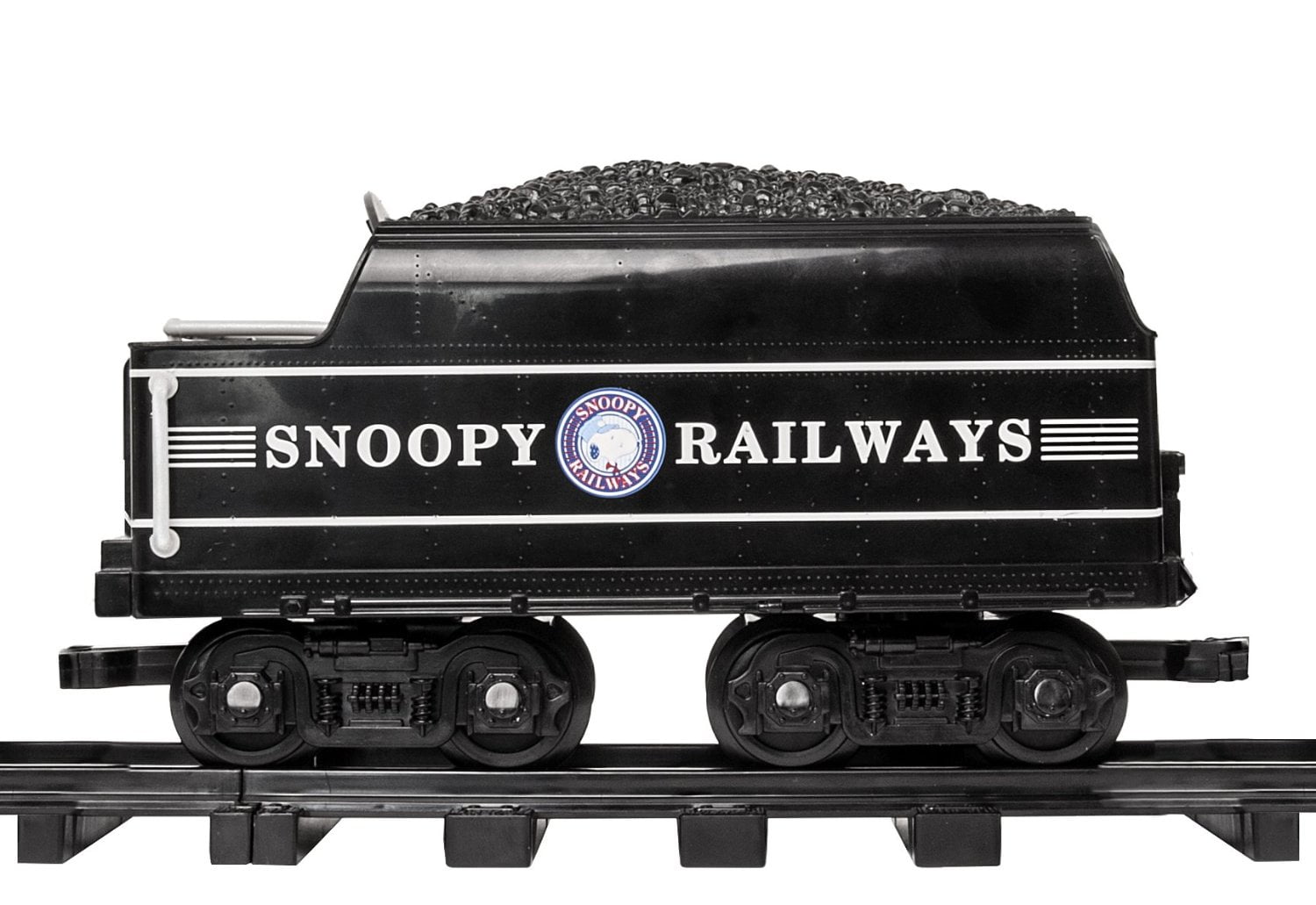 lionel snoopy train
