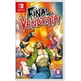 thumbnail image 1 of Final Vendetta Nintendo Switch Juego de Lucha Dura Cooperativo 1 o 2 Jugadores, 1 of 1