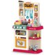 thumbnail image 1 of Cocina de Juguete The Baby Shop - 922-1 con 65 accesorios Verde - con luz y sonido, 1 of 7