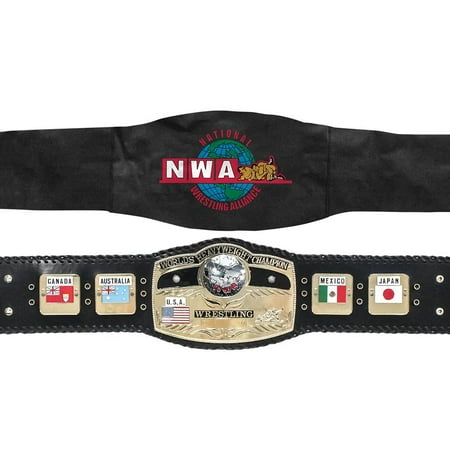adult belt championship heavyweight nwa replica world adult belt championship heavyweight nwa replica world