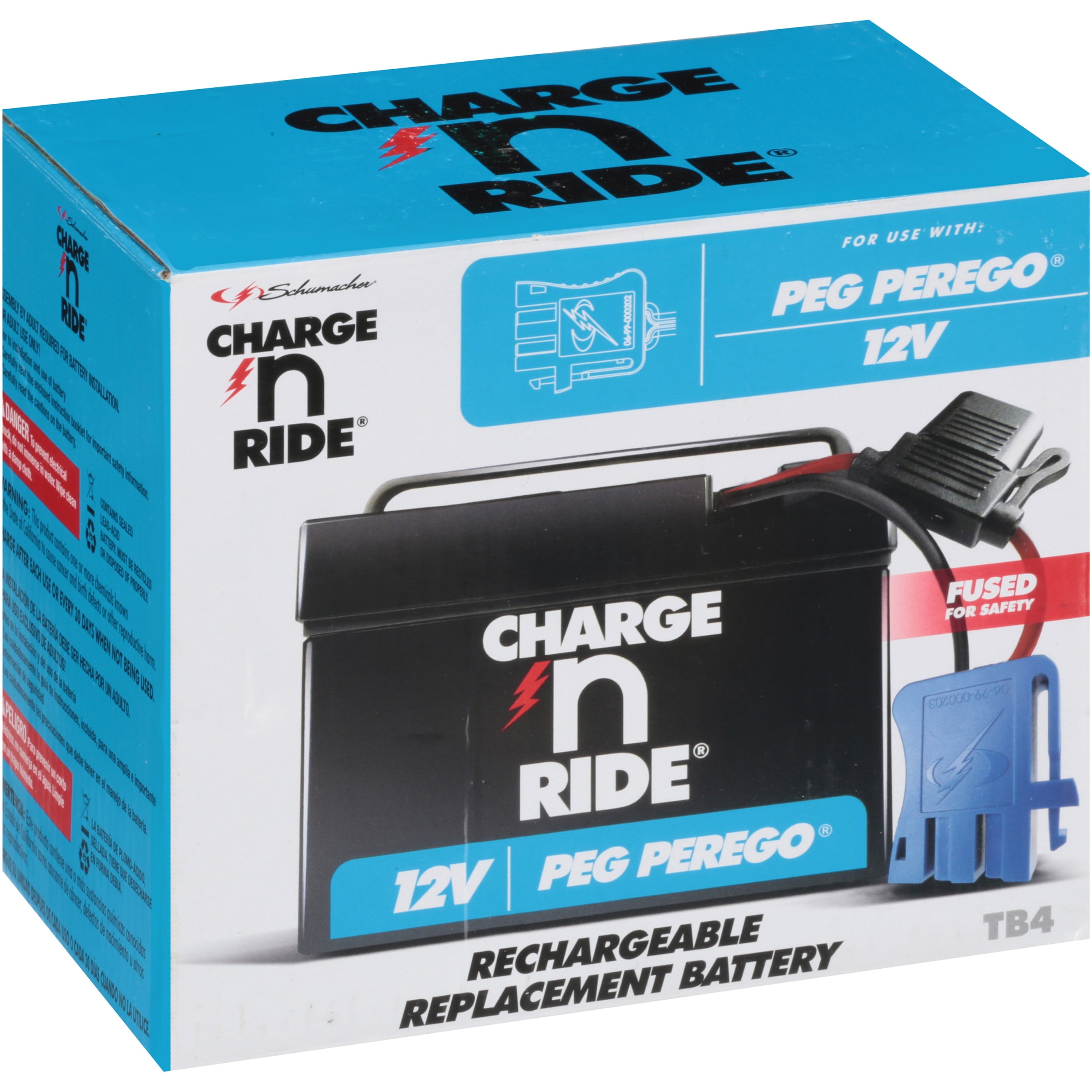 12v ride on battery