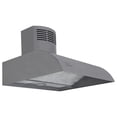 thumbnail image 1 of CAMPANA DE COCINA IMPERIAL 76 CM GRIS, 1 of 2