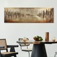 thumbnail image 4 of Empire Art Direct "Passages" Handed Embellished Rugged Wooden Wall Art, 4 of 10