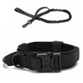 thumbnail image 1 of Collares tácticos y cuerdas elásticas para perros, collares y conjuntos de correas de camuflaje para perros,, 1 of 5