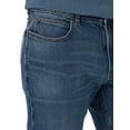 thumbnail image 4 of Lee Men's Extreme Motion Bi-Stretch Straight Fit Tapered Leg Jean Below The Belt, 4 of 6