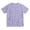 Light Purple, variant on Shirt for Men Short Sleeve Crew Neck Shirts Loose Fit Army Green Tshirt Mens Clothing