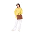 thumbnail image 3 of The Tote Bag Marc Jacobs Piel color Miel Mediana, 3 of 5
