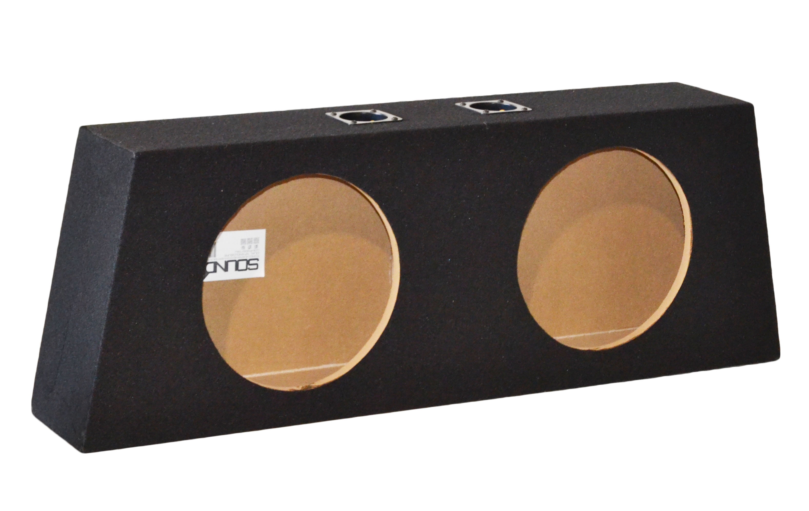 SoundBox Mustang Convertible All Years Dual 10'' Subwoofer Enclosure