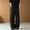 Black, variant on Njagoc3 Plus Size Pants for Men | Elastic Drawstring Waist Wide Leg Trousers with Side Pockets & Loose Fit | Relaxed Loose Fit for Fall Casual Daily Wear & Weekend Outings,Beige,M