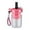 Red, variant on Clearance! JMYHOAM Kitchen Gadgets High Power LCD Screen Vacuum Sealing Household Fully Automatic Vacuum Packaging Plastic Sealing Pumping Food Vacuum Sealing Home and Kitchen