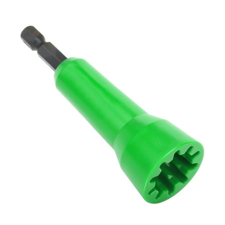 

Hzsb Electric Wire Nut Twister Cable Twisting Tool High Hardness Rustproof Compact Portable Connector