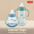 thumbnail image 7 of NUK First Choice Peppa Pig Large Learner Cup, 10 oz, 1 Pack, 7 of 7