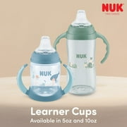 NUK First Choice Large Learner Cup, 10 oz, Baby Training Cup for Easy Transition