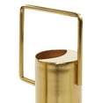 thumbnail image 6 of DecMode 12", 12", 11"H Gold Metal Watering Can Planter (3 Count), 6 of 10
