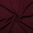 thumbnail image 3 of Gbsyewxs Mens Shirts Short Sleeve Crew Neck Solid Color Fashion Summer Shirts For Men Red, 3 of 7