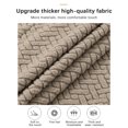 thumbnail image 3 of Simple Chair Cover Seat and Rest In One Half Package, 3 of 8