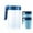 A, variant on LYINGF One Kettle with Four Cups Set, BPA-Free Plastic Pitcher with Lid, Can Hold Fruit Juice, Milk, Iced Tea, Lemon Water, and Hot Drinks, Iced Tea Pitcher for Parties