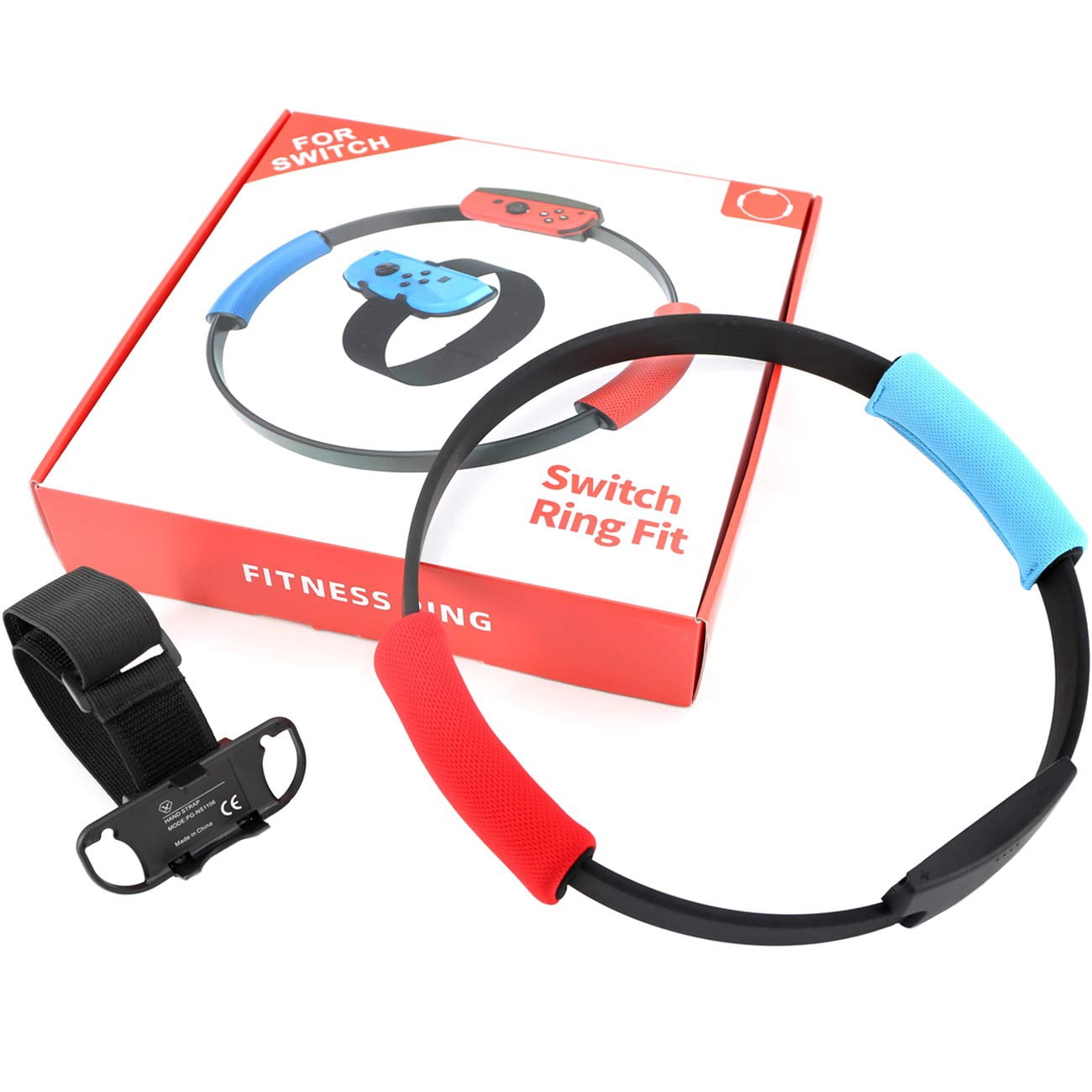 ring con switch