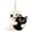 White#618-717, variant on Halloween Bead DIY Craft Kit 500 PCS Flat Jewelry Making Set for Handicraft Enthusiast Beginner Arts and Crafts Activity Party Favor for 10