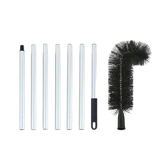 Professional Gutter Cleaning Tool Set With AntiSlip Grip Handle For Patio Roofs Garage Drain Exteriors Wall Maintenances