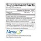 thumbnail image 4 of Suplemento Carlson de vitamina K2 MK-7, 45 mcg, 180 cápsulas blandas, 4 of 8
