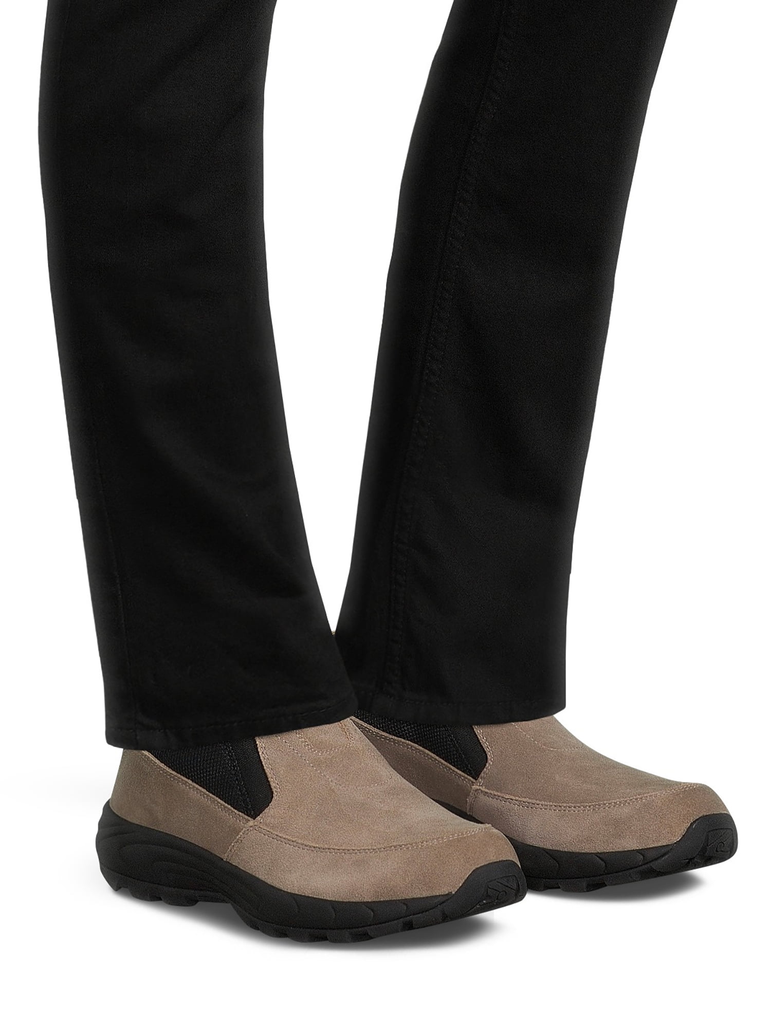 George Men's Rugged Moc Slip On Shoes, Extra Wide Width Available