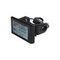thumbnail image 4 of Display Screen Waterproof JN LCD S900 Display for Clear For Electric Bike Battery Indication 5 Pin Waterproof Plug, 4 of 12