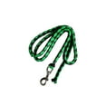 thumbnail image 1 of bedienty Horse Rope Horse Leads Rein Horse Leading Rope Cord with Snap Clip Green 3Meters Green 2Meters, 1 of 6