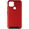 thumbnail image 2 of Nimbus9 Cirrus 2 Series Étui Rigide pour Google Pixel 5 Téléphone Intelligent - Rouge/noir (Utilisé), 2 of 4