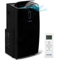 thumbnail image 1 of SereneLife Aire Acondicionado Portátil 14000 BTU, Unidad Compacta de Enfriamiento para Hogar con Modos de Deshumidificador y Ventilador Integrados, Incluye Accesorios y Kit de Montaje Ventana, 1 of 5