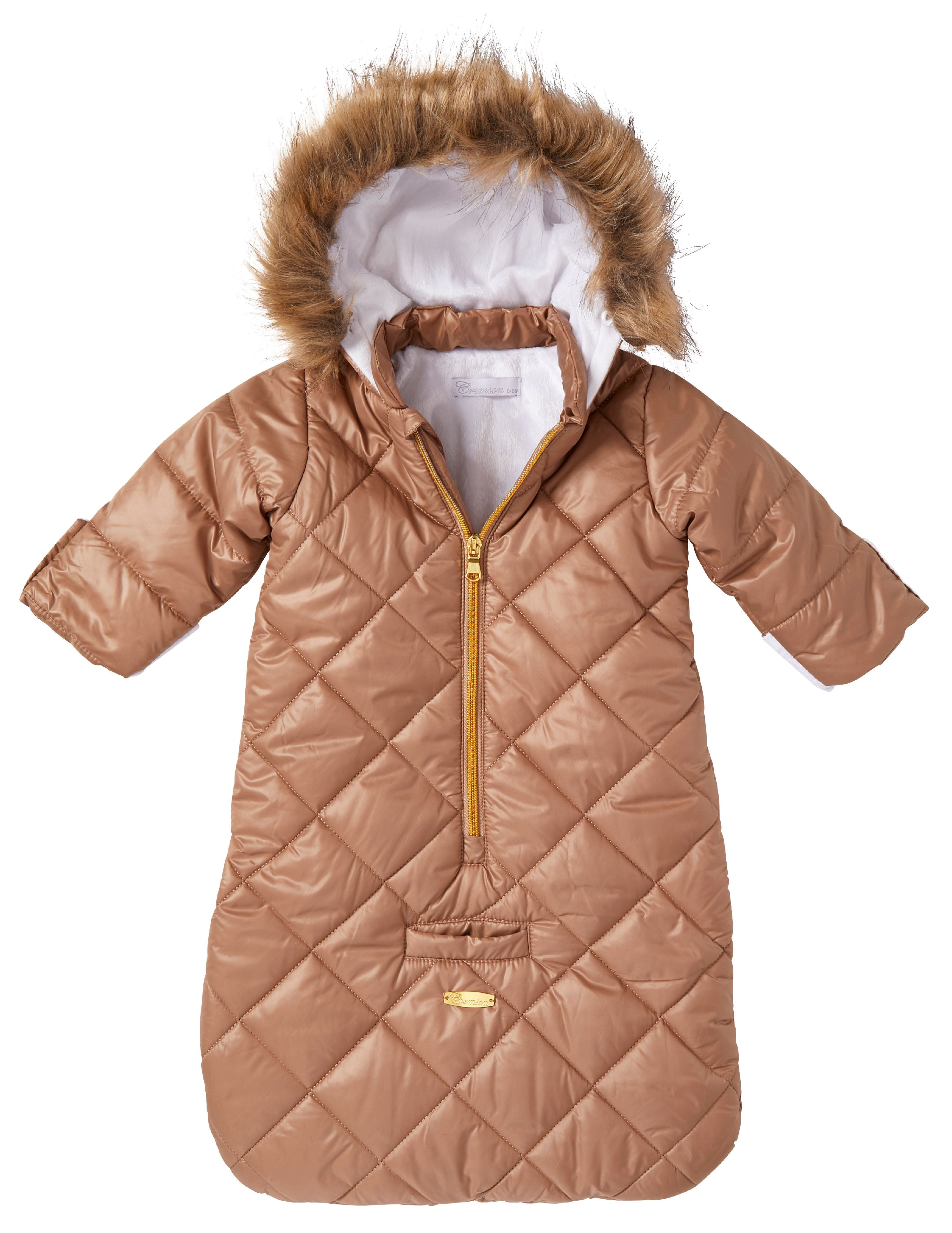 pram bag snowsuit
