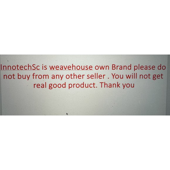 Cargador Pared USB C InnotechSc para iPhone 15/15 Pro/15 Pro Max Carga Rápida 1 Paq Adaptador PD 35W Certif MFI con Cable Trenzado USB C 3 Pies