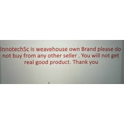INNOTECHSC Magnetic Screen Door - Self Sealing, Heavy Duty, Hands Free Mesh Partition Keeps Bugs Out - Pet and Kid Friendly - Keep Open Feature - 38 inch x 83 inch