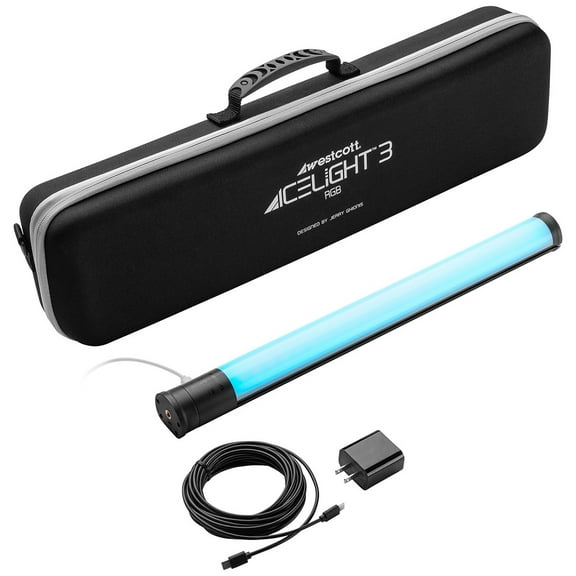 Westcott Ice Light 3 22W RGBWW Portable LED Light
