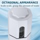 thumbnail image 3 of Scalp Massager Brush with Dual Head Hair Oil Applicator for Precision Control and Relaxing Massage (White), 3 of 4