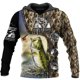 thumbnail image 3 of Camiseta con capucha 3D para hombre, ropa de calle, Pullover 3D, traje de juego de rol de la Academia, diseñador, Fish Reaper, novedad de 2023, 3 of 5
