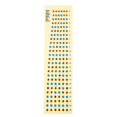 thumbnail image 1 of Ccdes Guitar Fretboard Note Decals Fingerboard Frets Map Sticker for Practicing, Fretboard Sticker, Guitar Fretboard Sticker, 1 of 8